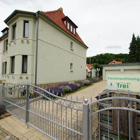 Ferienwohnung Zeus Thale Ngoại thất bức ảnh