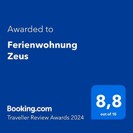 Ferienwohnung Zeus Thale Ngoại thất bức ảnh