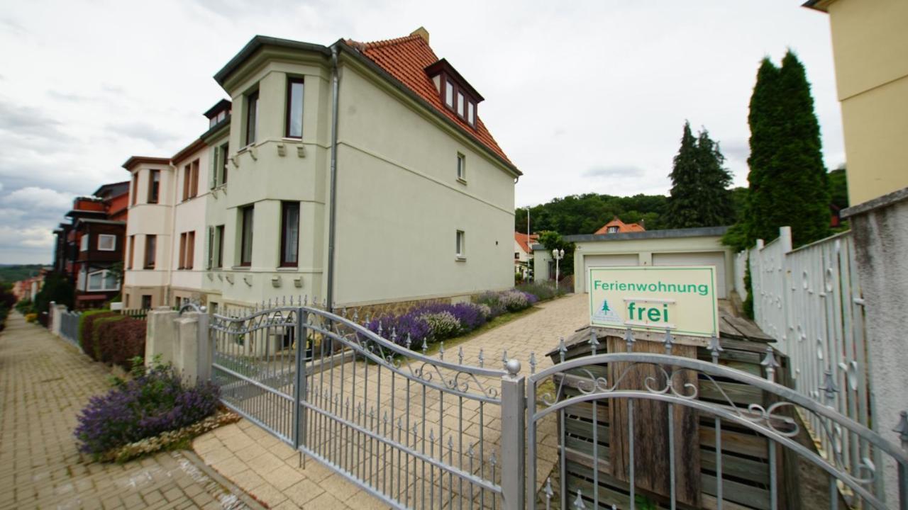 Ferienwohnung Zeus Thale Ngoại thất bức ảnh