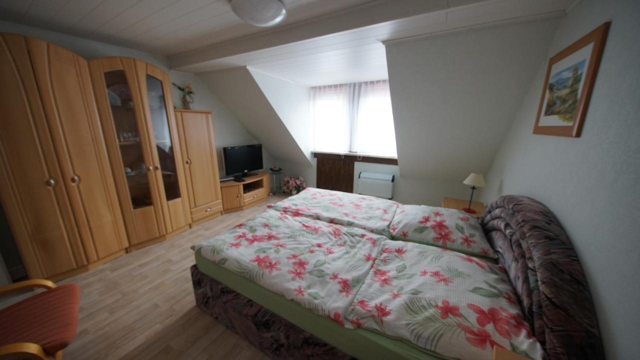 Ferienwohnung Zeus Thale Ngoại thất bức ảnh