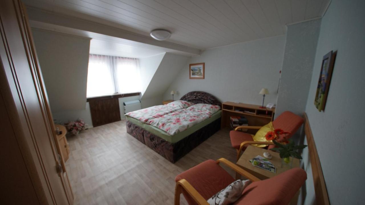 Ferienwohnung Zeus Thale Ngoại thất bức ảnh