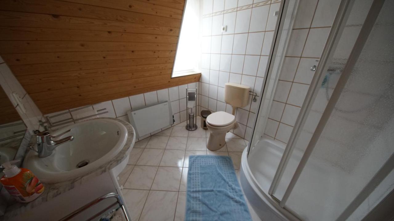 Ferienwohnung Zeus Thale Ngoại thất bức ảnh