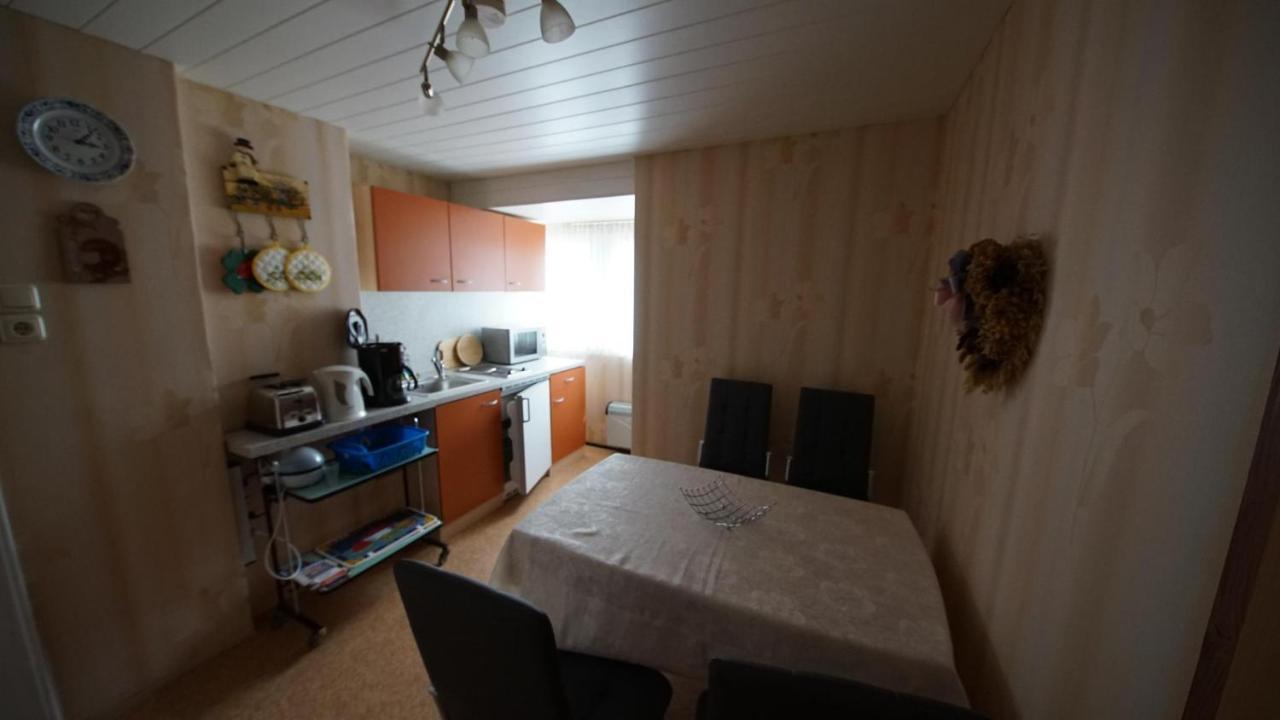 Ferienwohnung Zeus Thale Ngoại thất bức ảnh