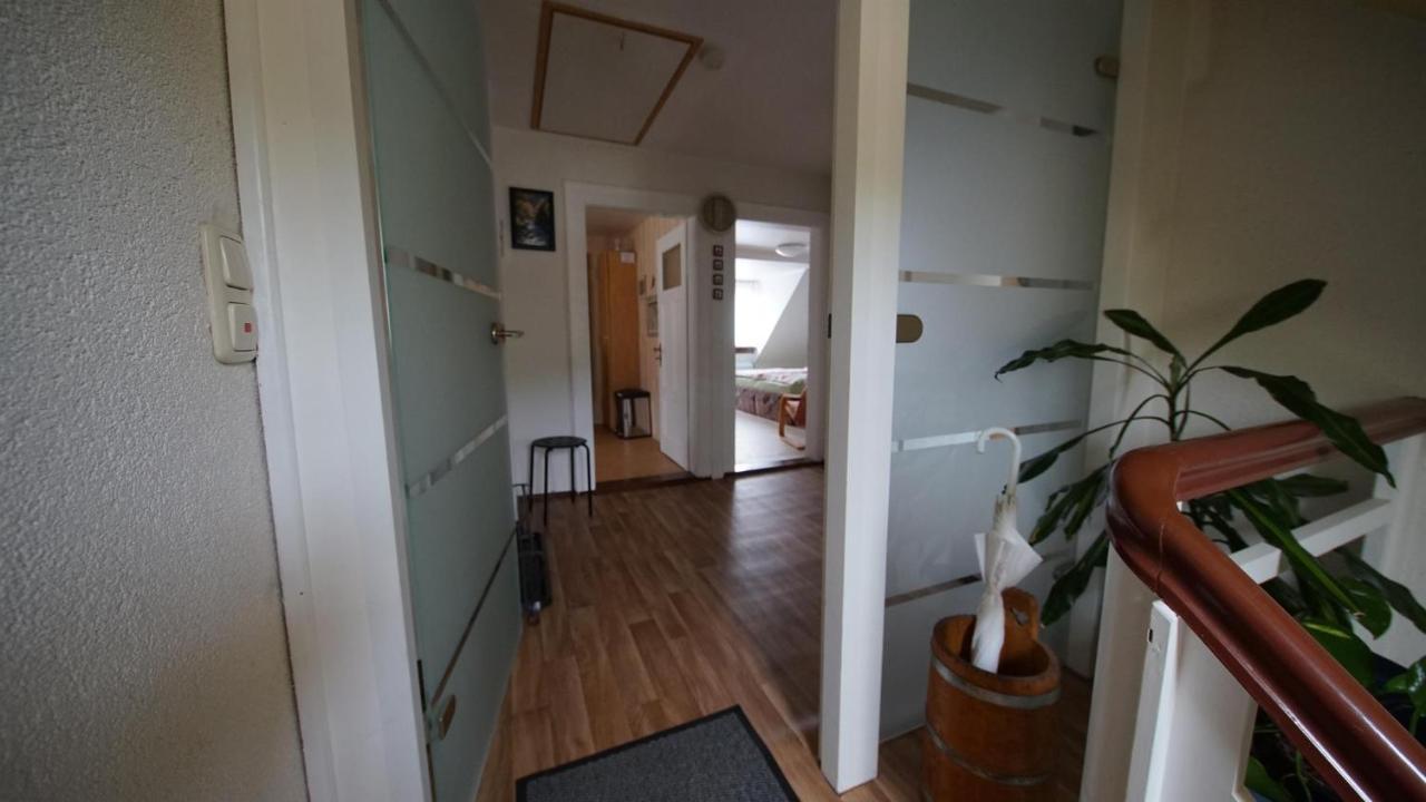 Ferienwohnung Zeus Thale Ngoại thất bức ảnh