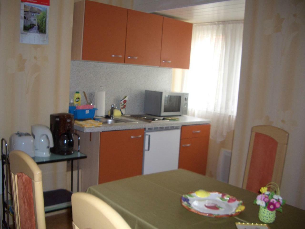 Ferienwohnung Zeus Thale Ngoại thất bức ảnh